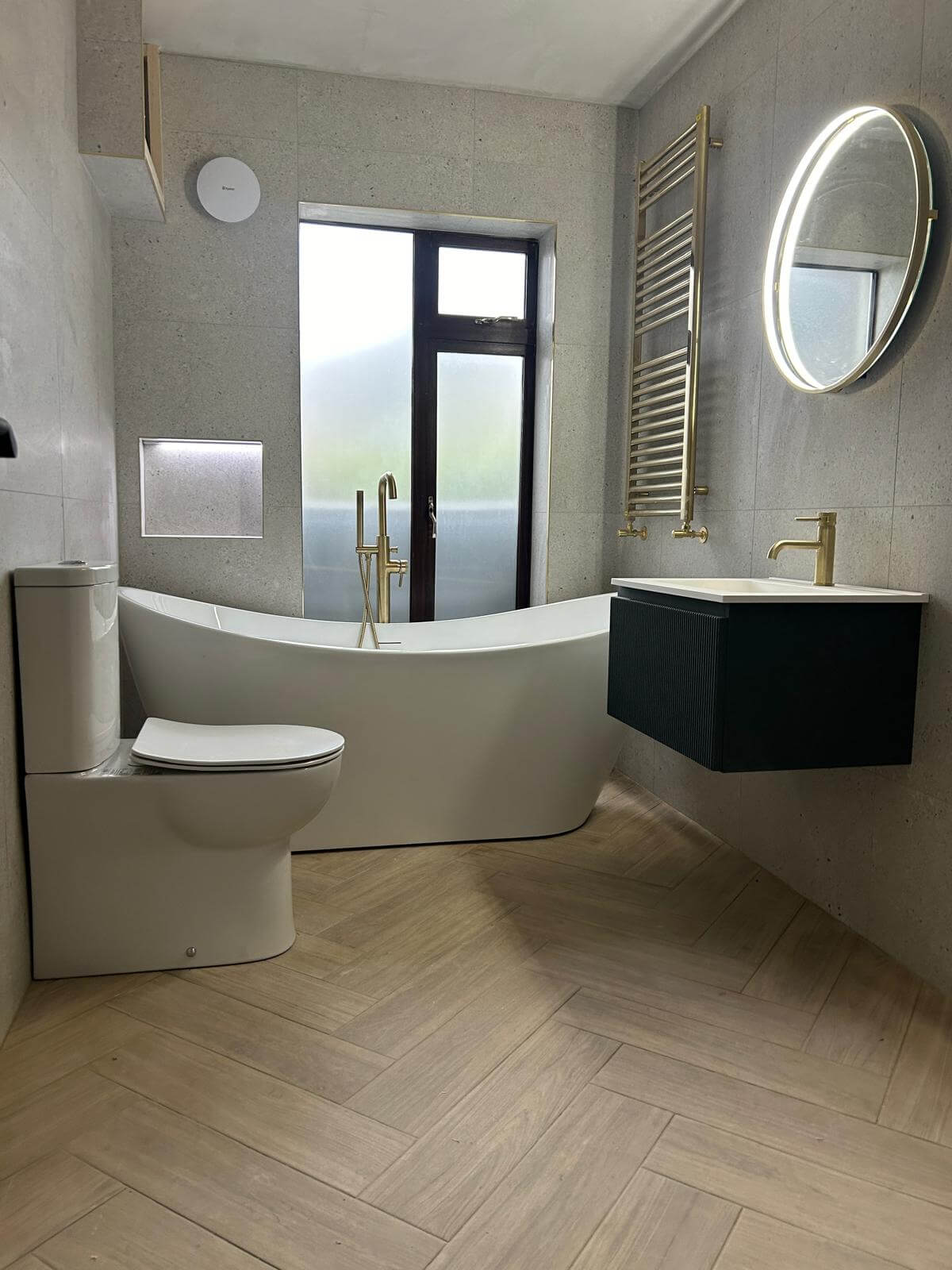 Plumbing Services Cork